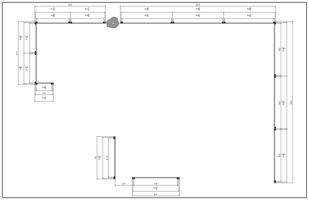 How to Build a Fence Without Concrete Keenan Gibbons